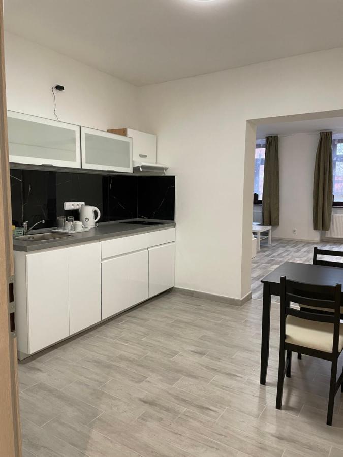 Apartmant T&T Cheb Exterior foto